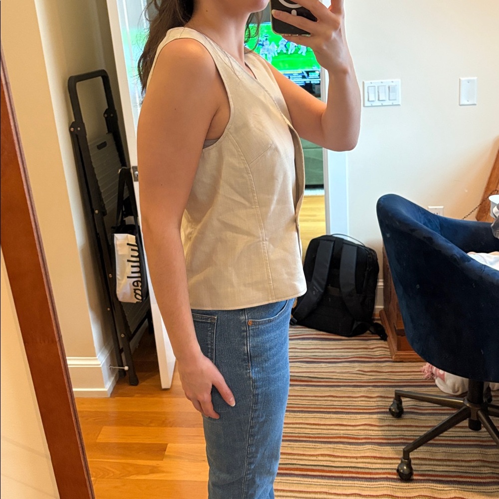 Vest Top - Picture 5 of 5